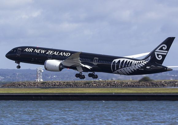 Air New Zealand resumes flights between Auckland and Honolulu