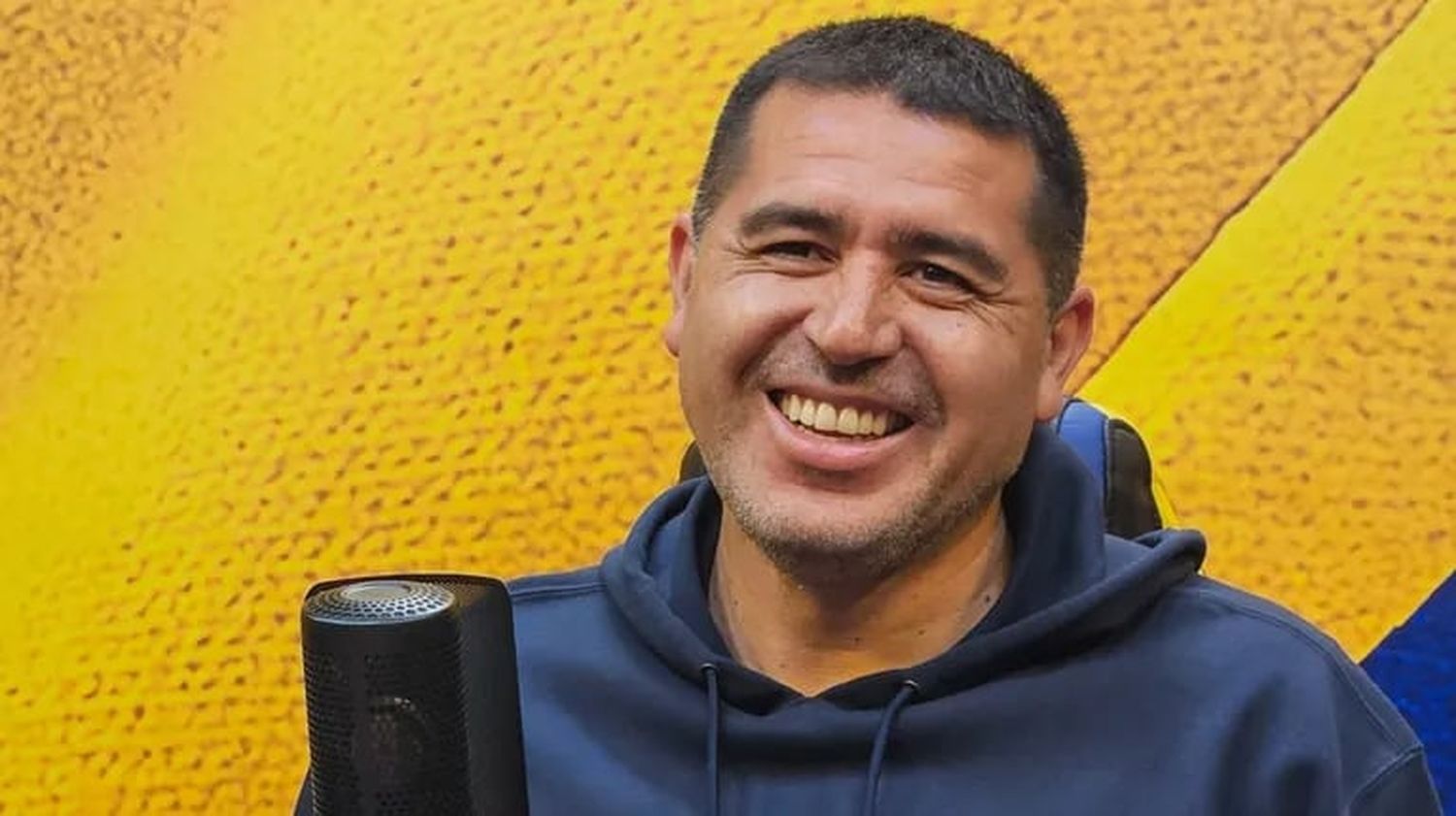 Juan Román Riquelme es el nuevo presidente de Boca