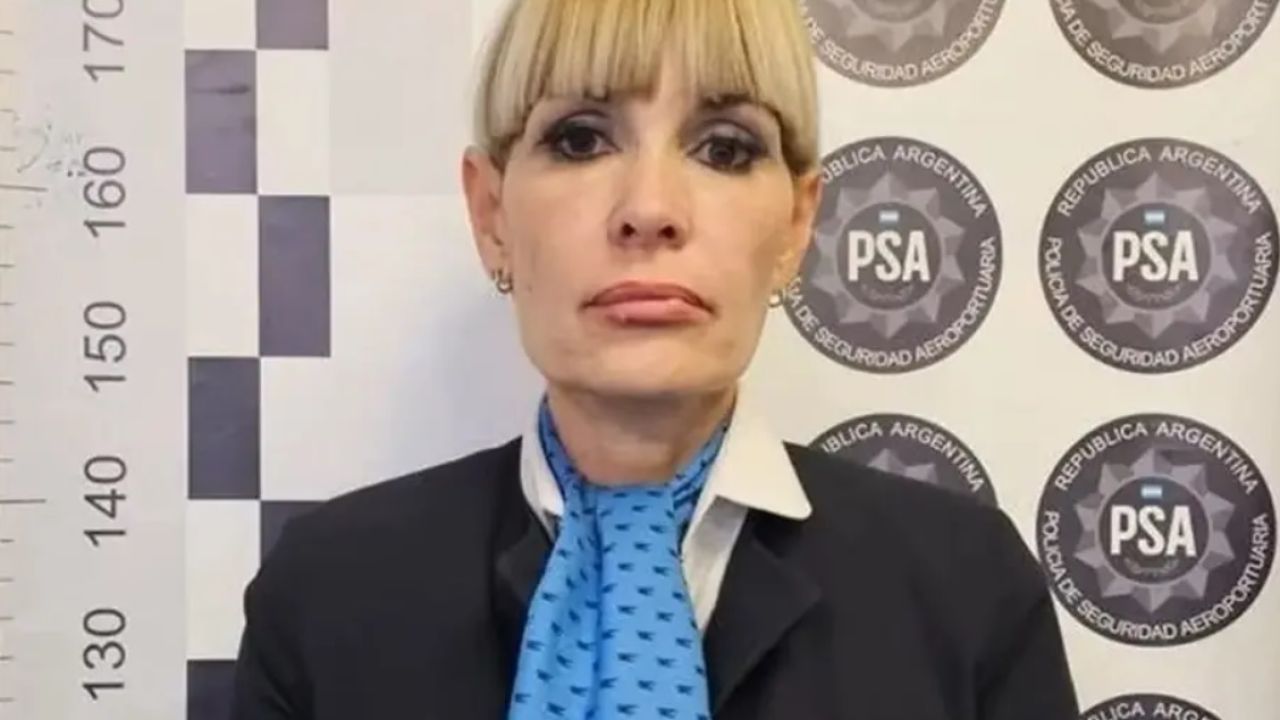 Aerolíneas Argentinas echó a la azafata que realizó una amenaza de bomba a un vuelo a Miami