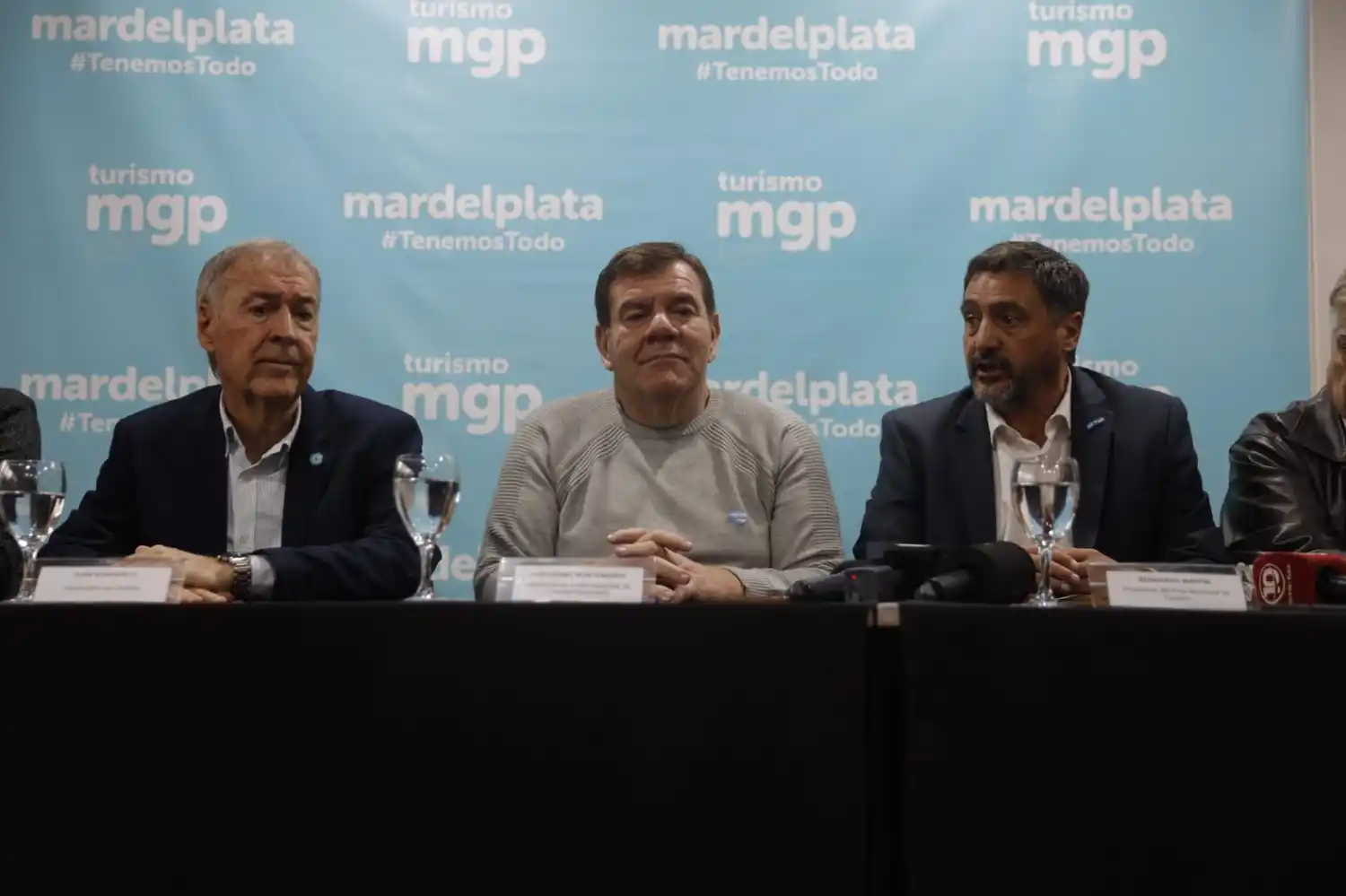 Mar del Plata firmó un convenio de colaboración turística con Córdoba