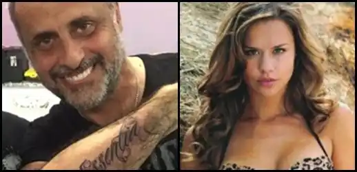 Fuerte cruce entre Jorge Rial y "María del Bar"