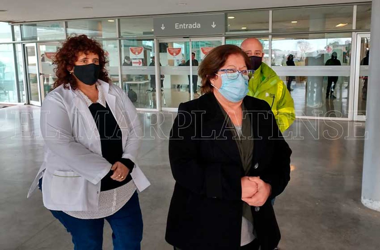 Bernabei sobre las guardias: "Empezamos la recomposición con pediatría, pero puede afectar a otros médicos"