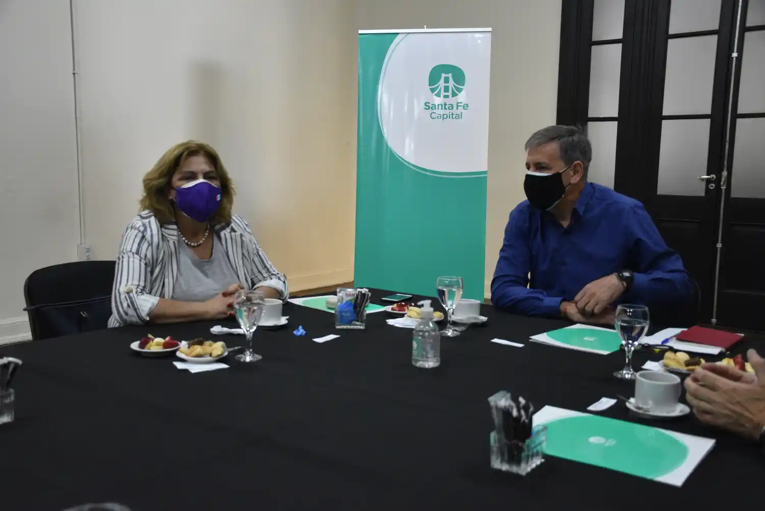 Martorano le pedirá a Jatón que refuerce los controles