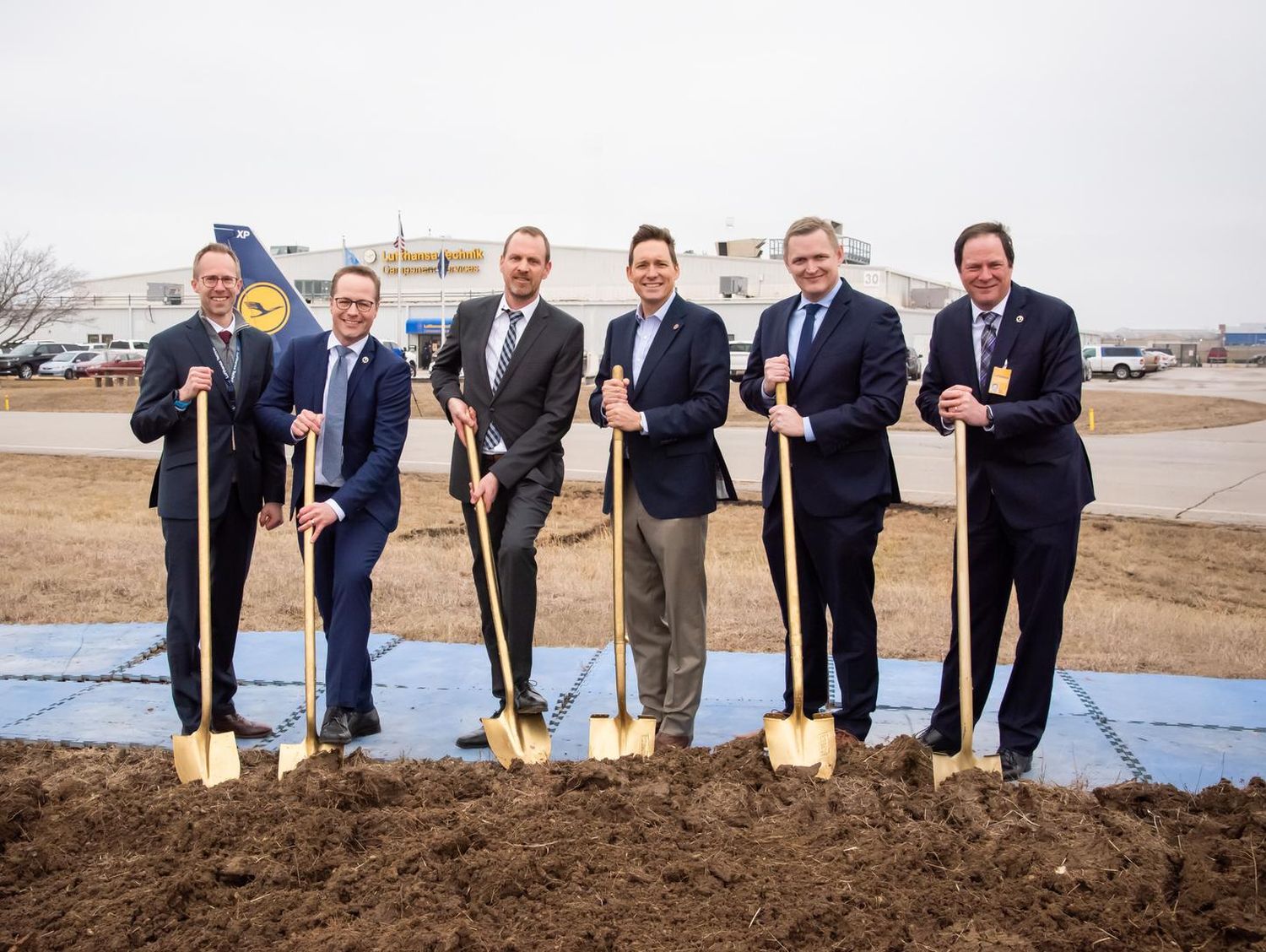 Lufthansa Technik expande sus instalaciones de mantenimiento en Tulsa