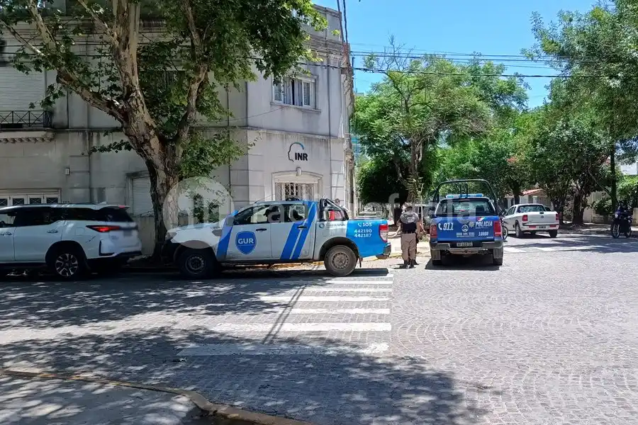Muy fin de año: avisó a la policía y la GUR que le robaron el auto, pero lo había estacionado en otro lado