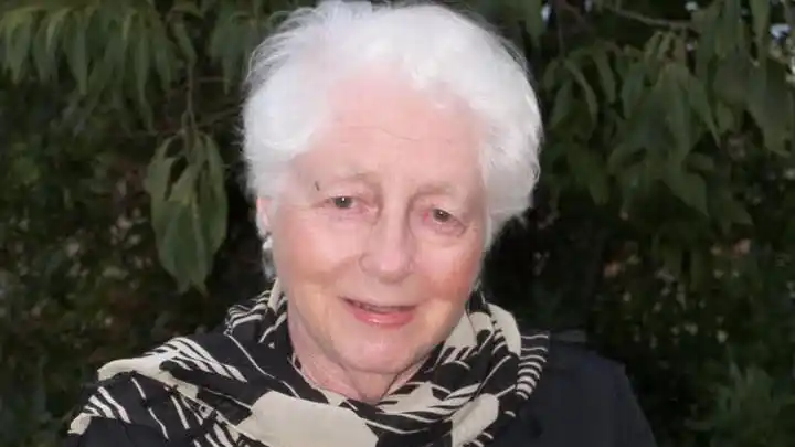 Yuyú Guzmán falleció a los 95 años.