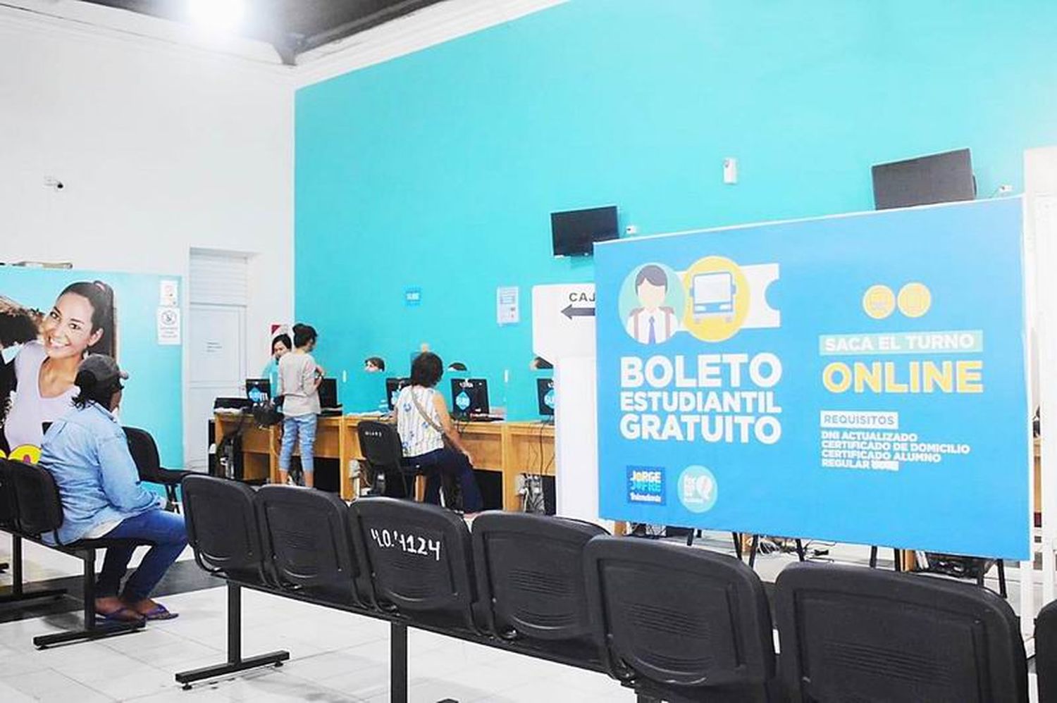 Desde el 22 de febrero se podrá 
tramitar el Boleto Estudiantil Gratuito