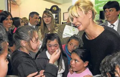 Elecciones 2015: Rabolini descartó ser candidata