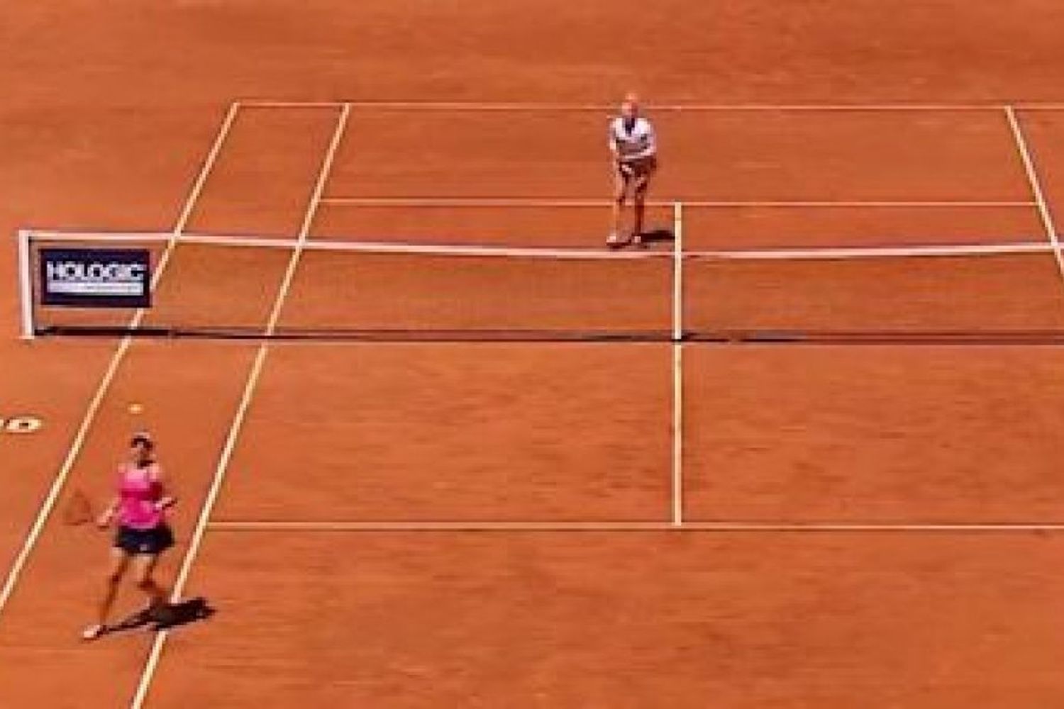 Podoroska, Carlé y Bagnis , las alegrías argentinas en Madrid