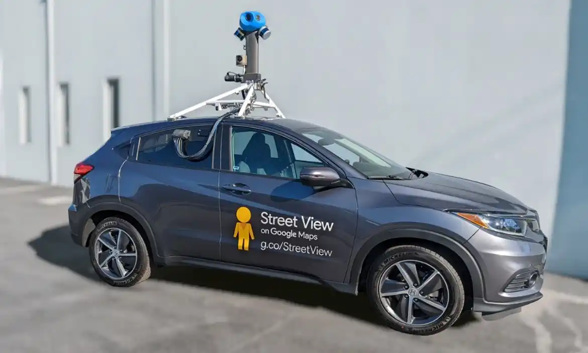 Google indemnizará a un hombre porque el Street View lo registró desnudo