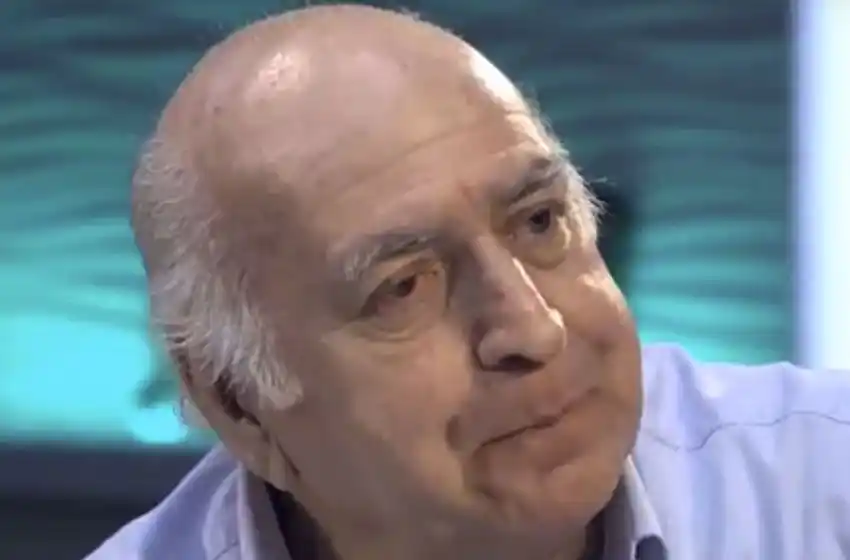 Falleció el periodista Luis Alberto Yorlano