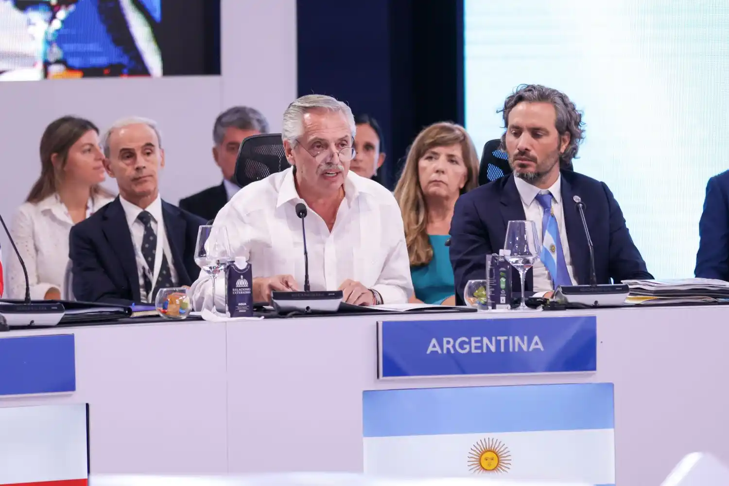 Fernández, en la Cumbre Iberoamericana: “Hay que cambiar drásticamente el sistema financiero”