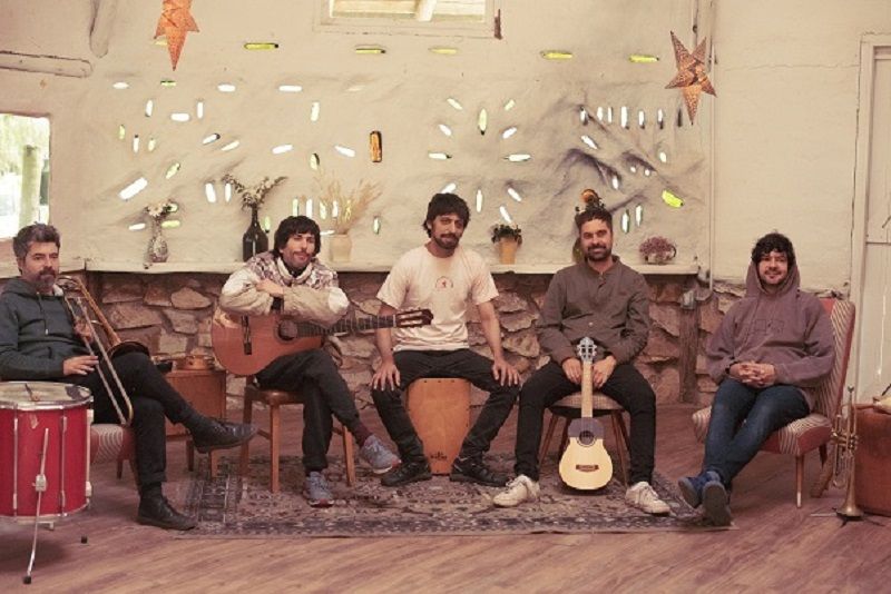 Onda Vaga regresa a Venado Tuerto para presentar su nuevo disco “Rojo”