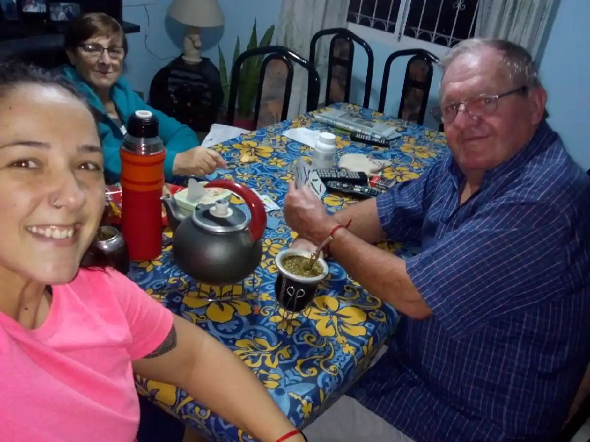 Volver a casa de mis padres, después de 15 años 