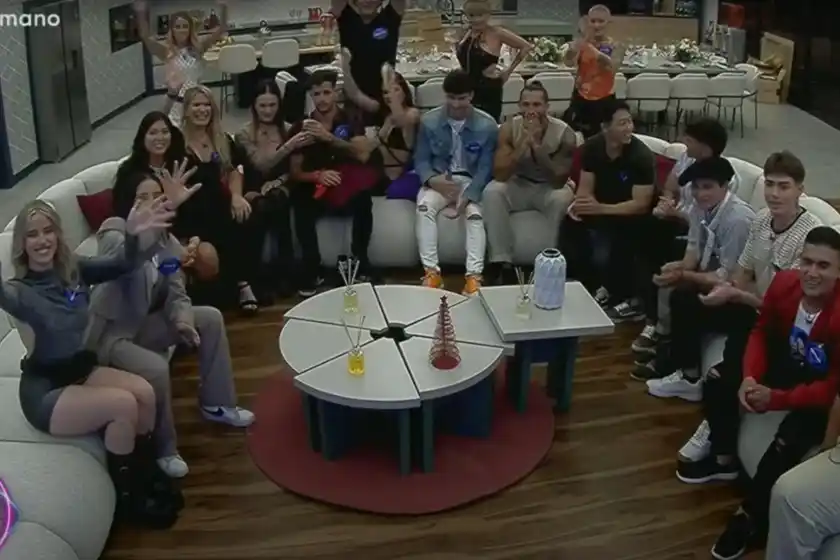 Empezó Gran Hermano: quiénes son los 20 participantes