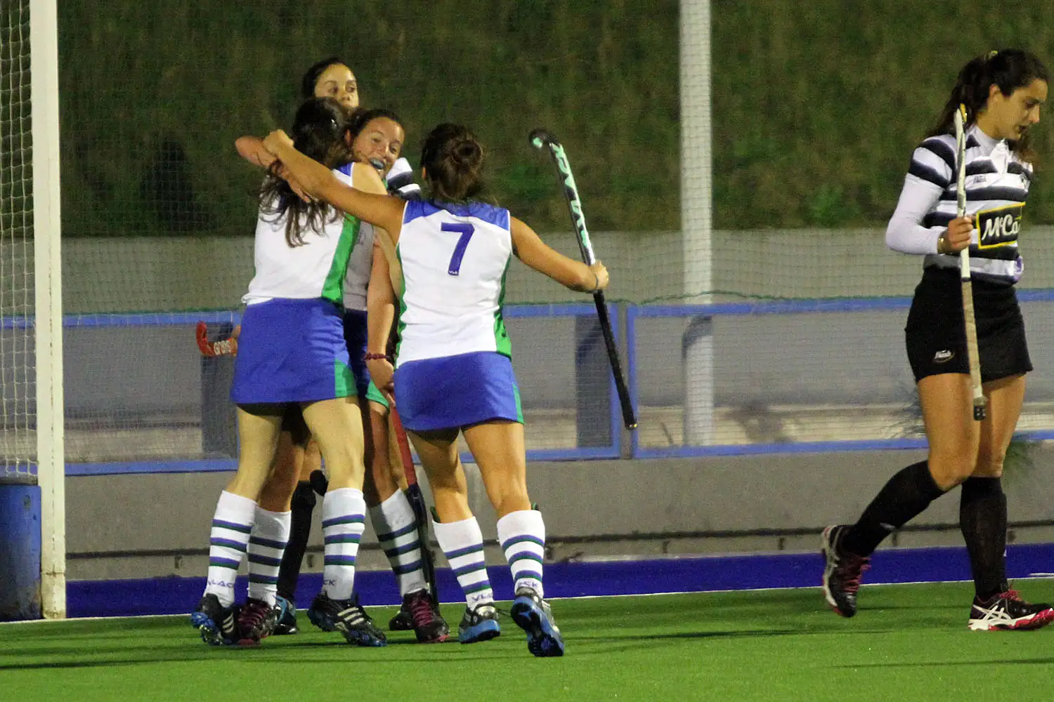 IAE Club se clasificó al Top 6