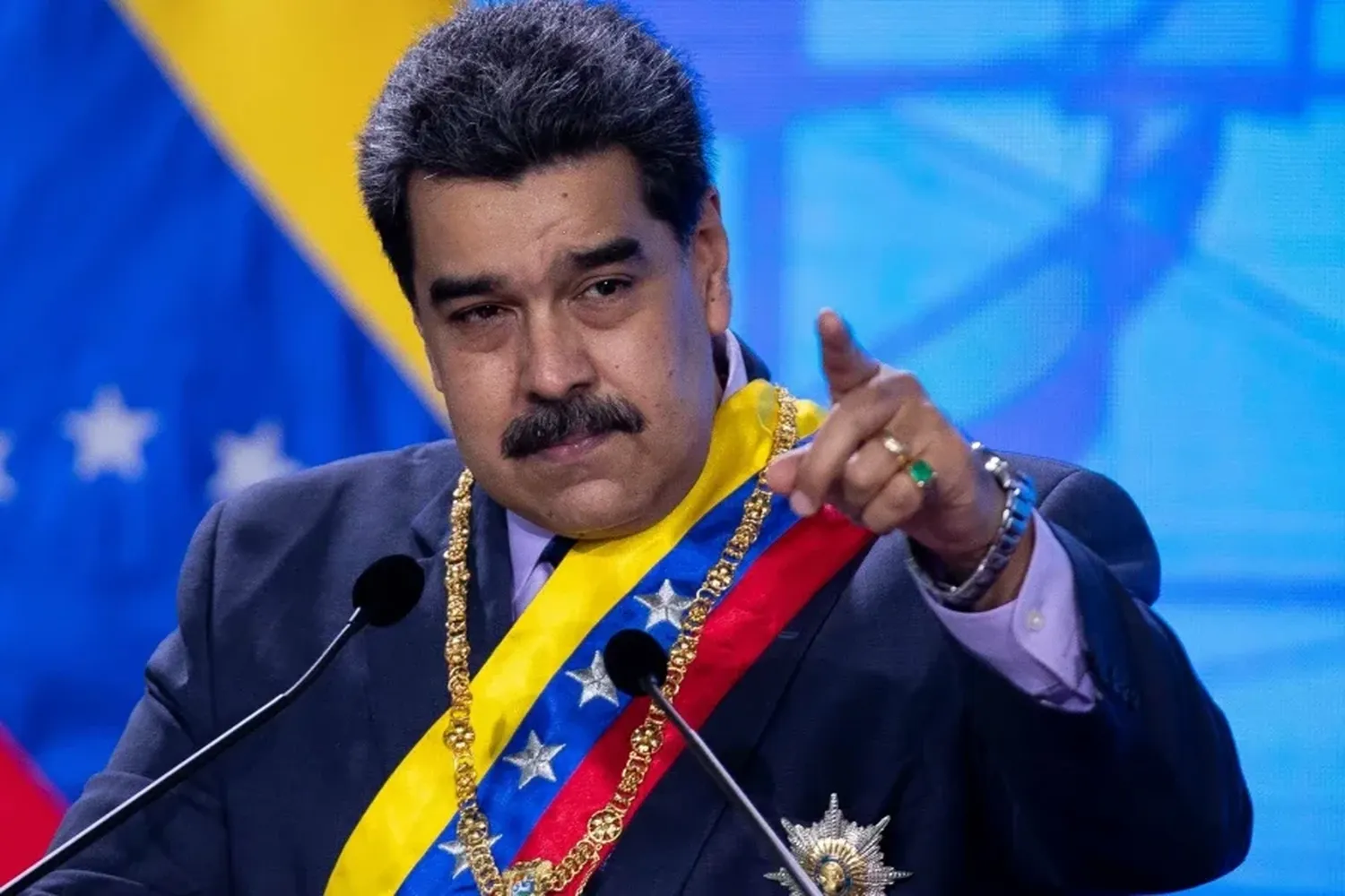 La Casa Blanca sancionó a 21 funcionarios de Maduro por encabezar ataques tras las elecciones en Venezuela