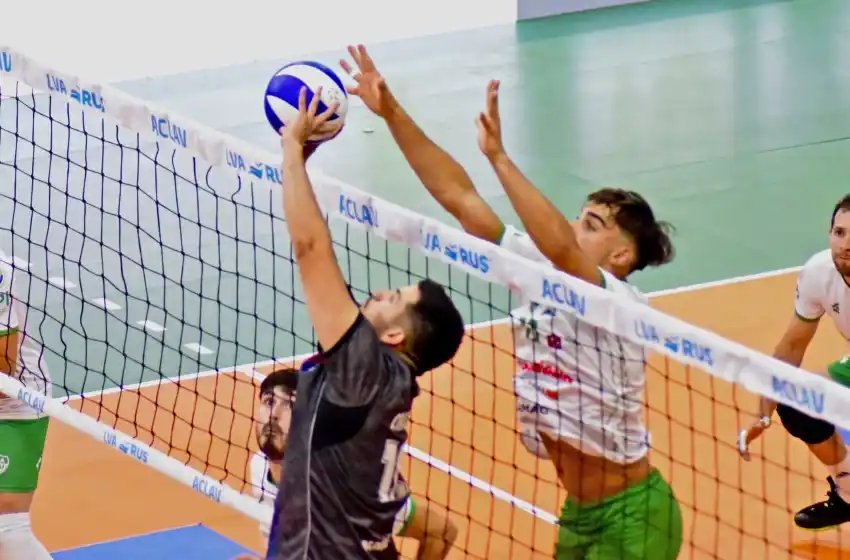 El "Ciclón" arrasó con Once Unidos