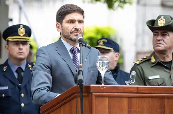 Pullaro manifestó su apoyo al Pacto de Mayo: «Se tiene que contemplar el federalismo y el sistema productivo»