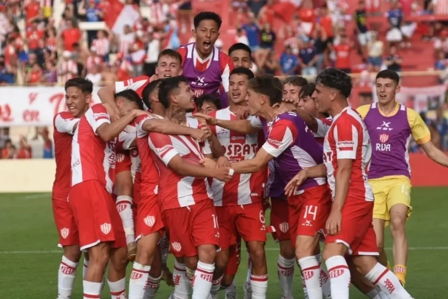 Unión venció a Colón y jugará la final de la Copa Santa Fe