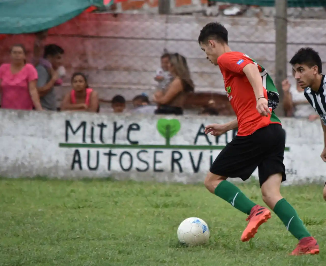 Álan Franco, el goleador del Apertura para Primera B