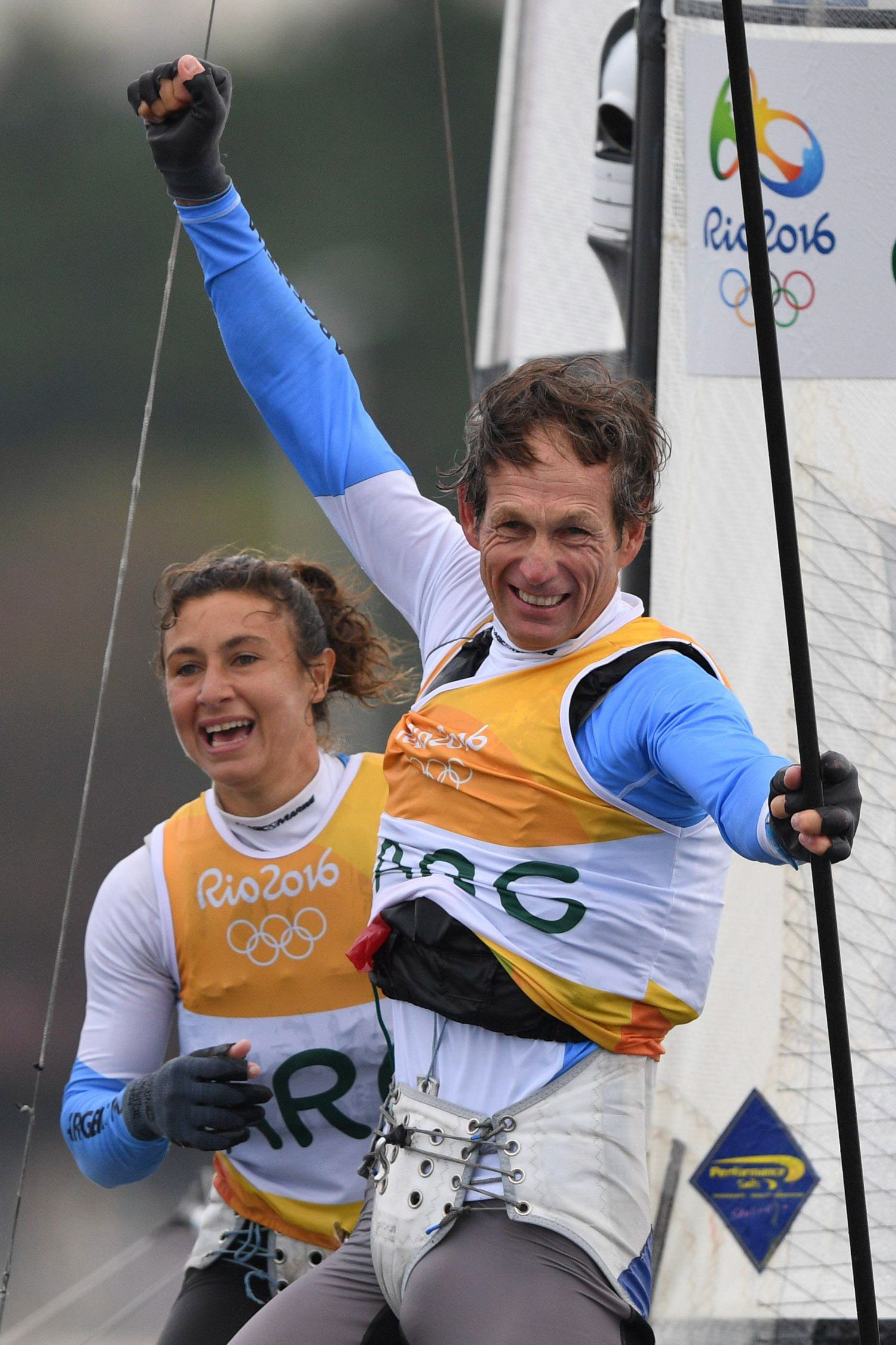 Santiago Lange le pone fin a su circuito olímpico