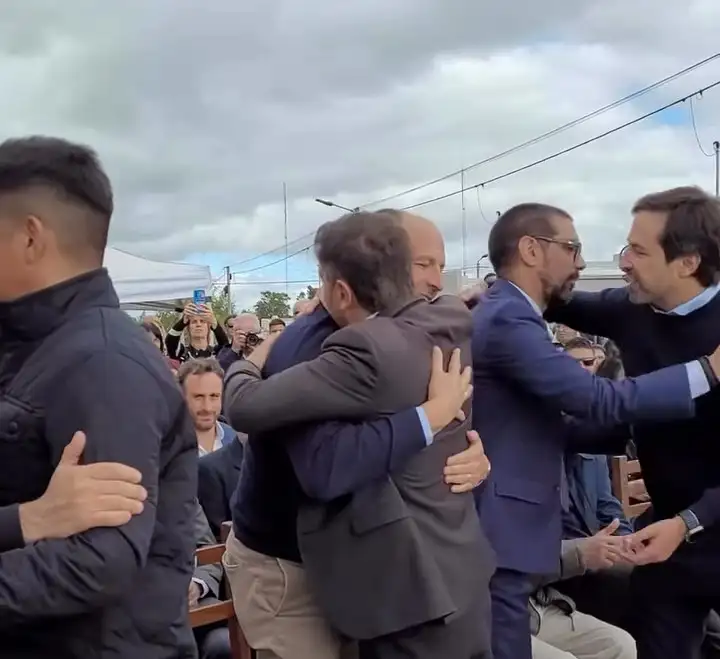abrazo