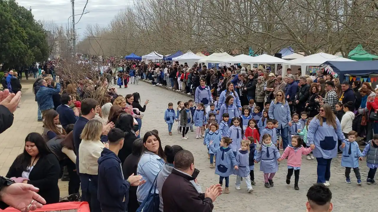 La comunidad de María Ignacia celebró sus 139 años