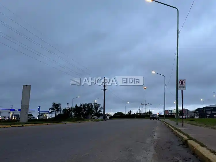 ¿Se viene el agua?: Emitieron un alerta por tormentas en Gualeguaychú