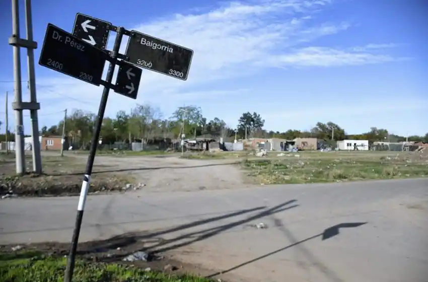 La mujer que perdió el embarazo tras una balacera en zona norte se encuentra grave