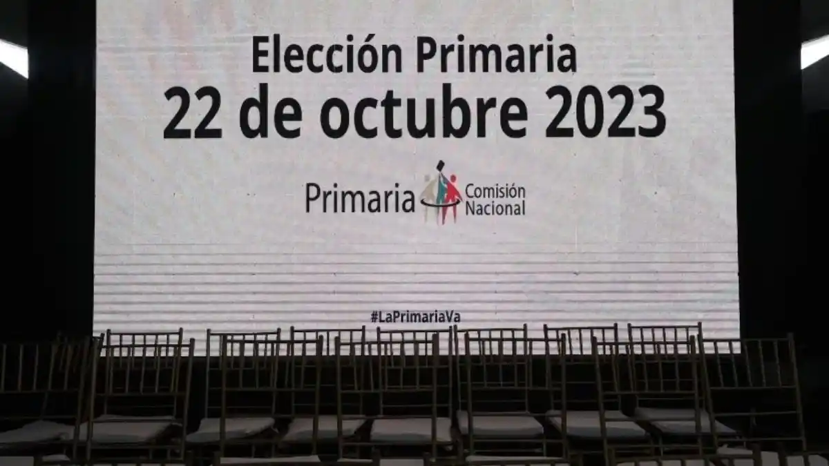 Candidatos de la primaria manifiestan cierto alivio al no aceptarse el cambio de fecha; otros callan