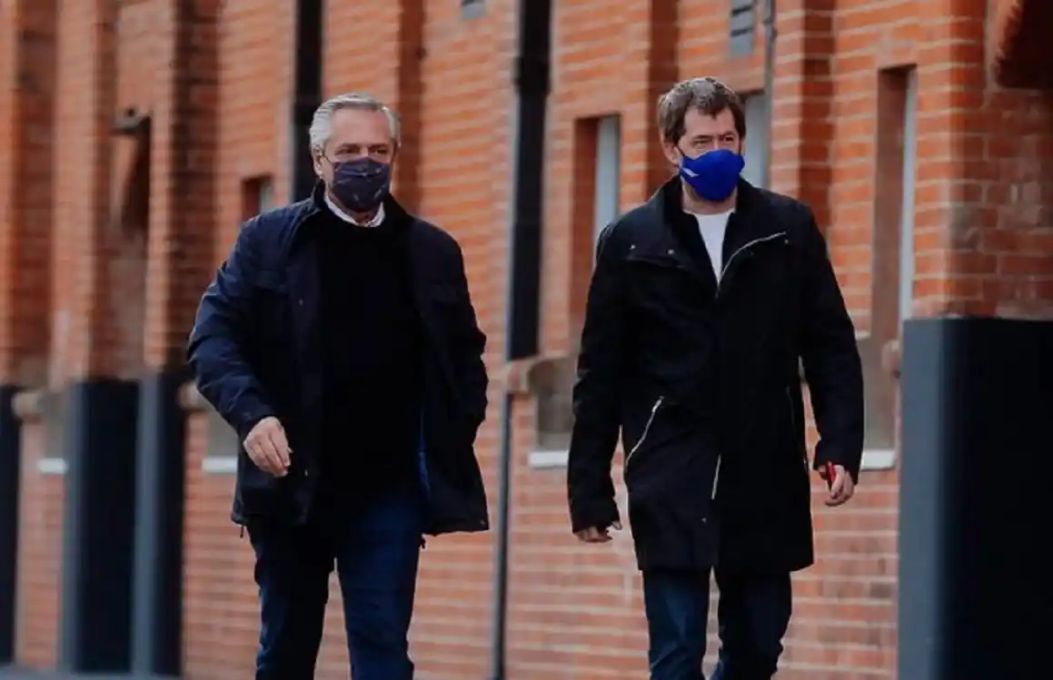 Renunció Juan Pablo Biondi, el vocero de Alberto Fernández cuestionado por Cristina