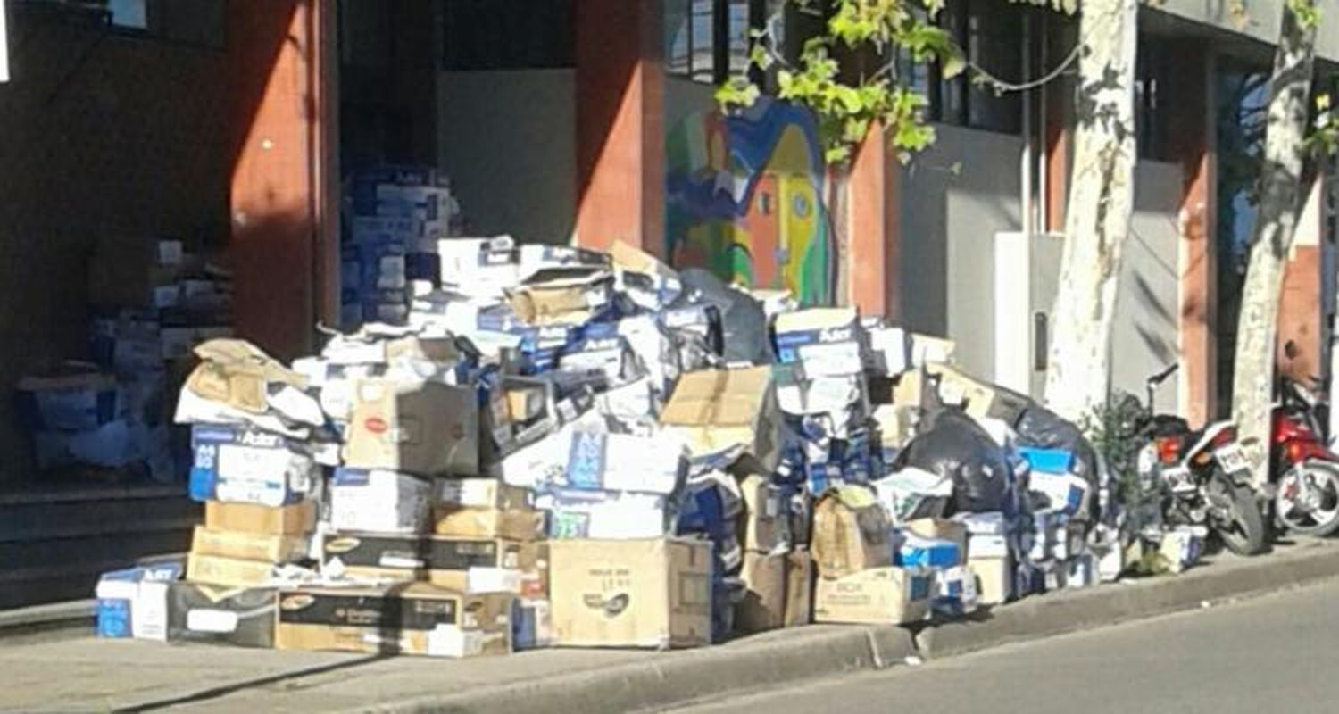 La Justicia debe analizar si hubo delito  con manejo de documentación municipal