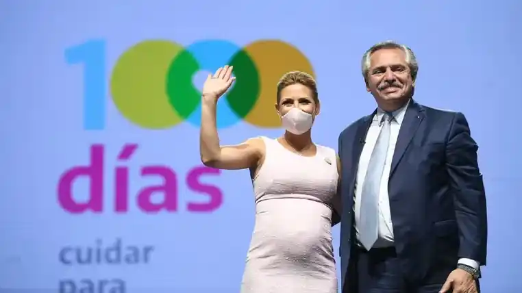 “Hay que resolverlo, tenés que abortar”: Fabiola Yañez declaró que Alberto Fernández la obligó a interrumpir un embarazo