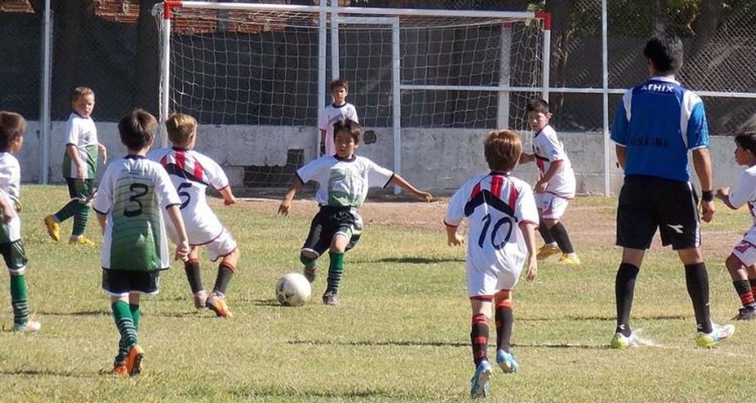 Se juegan la 7ma. y 8va. fecha