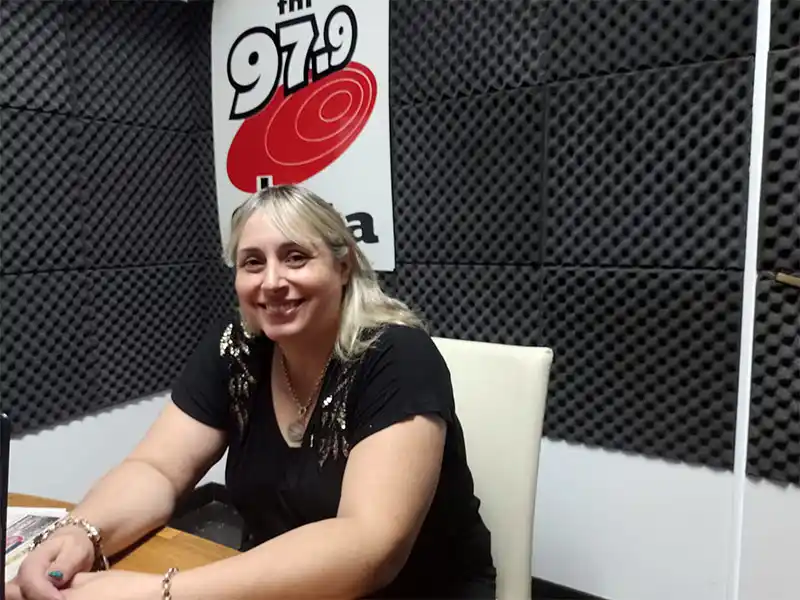 Yanina Berri: “Siento un gran orgullo”