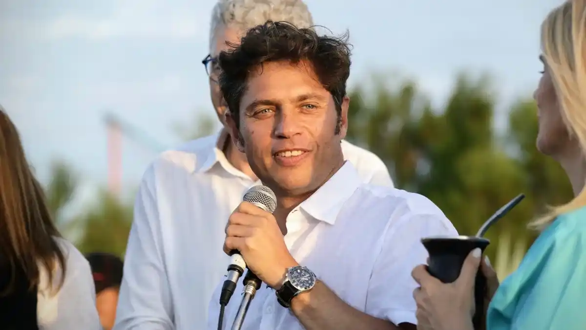 La agenda de Kicillof para esta semana: anuncios y actividades en Florencio Varela, Chascomús, Maipú, La Plata y Escobar
