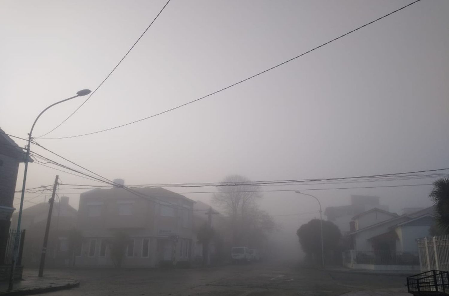Desde lejos no se ve...