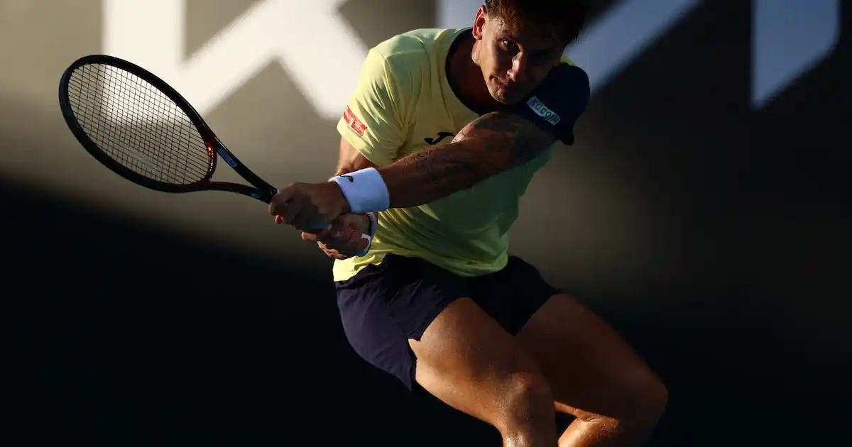 Camilo Ugo Carabelli.