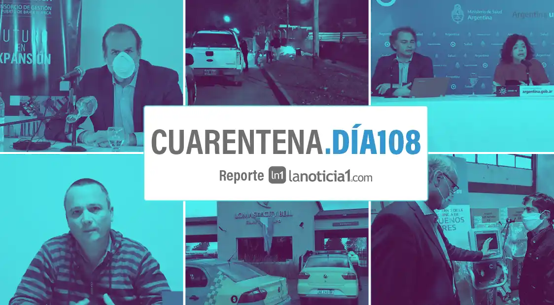 #CORONAVIRUS CUARENTENA BONAERENSE DÍA 108: La Provincia quedó al límite de los 40 mil casos positivos