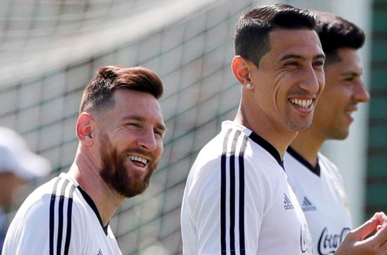 Messi y Di María, los dos máximos asistidores de la última década del fútbol mundial