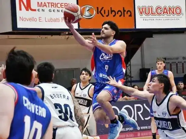 El Ceibo debutó como local
con una victoria histórica