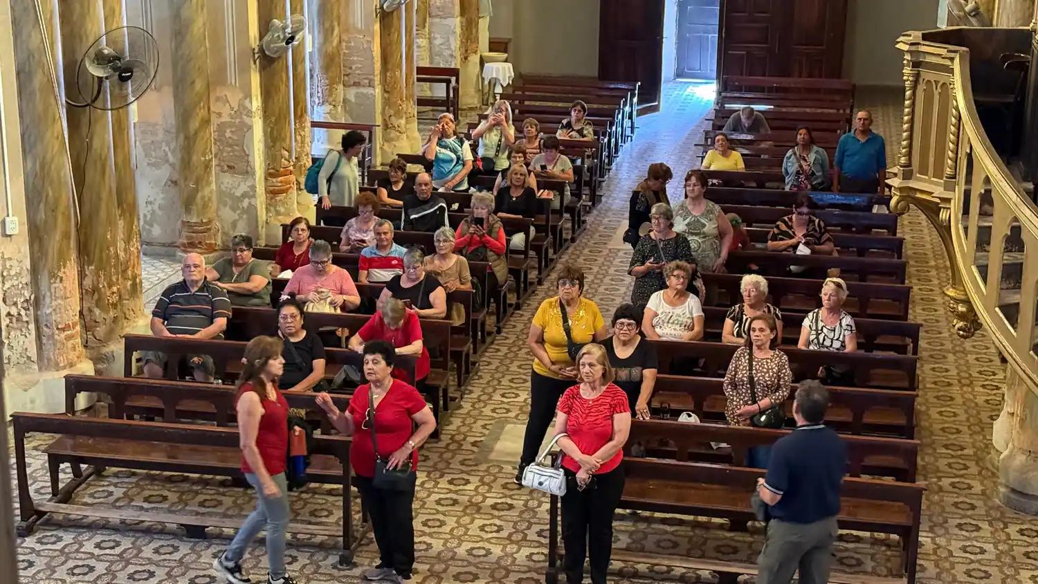 adultos mayores Altos de Chipión