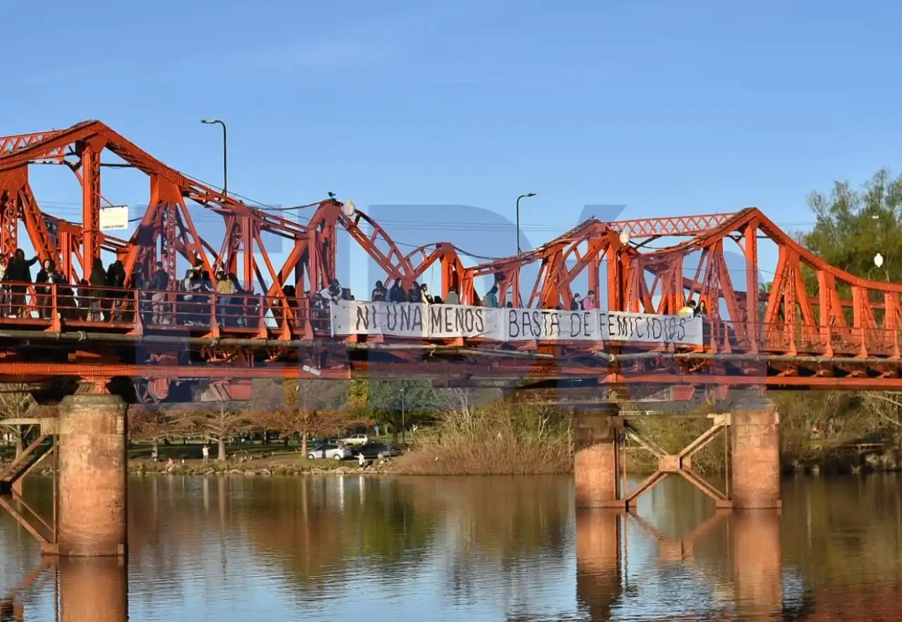 La ciudad volvió a exigir por el final de los femicidios, travesticidios y la violencia machista
