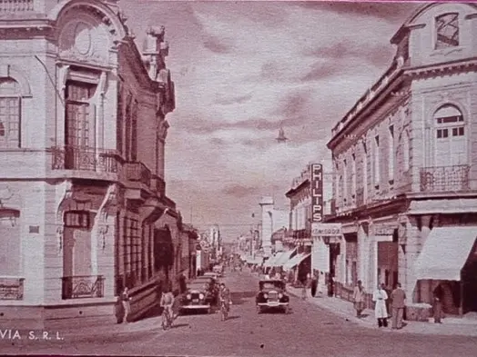 “Farmacia La Franco”