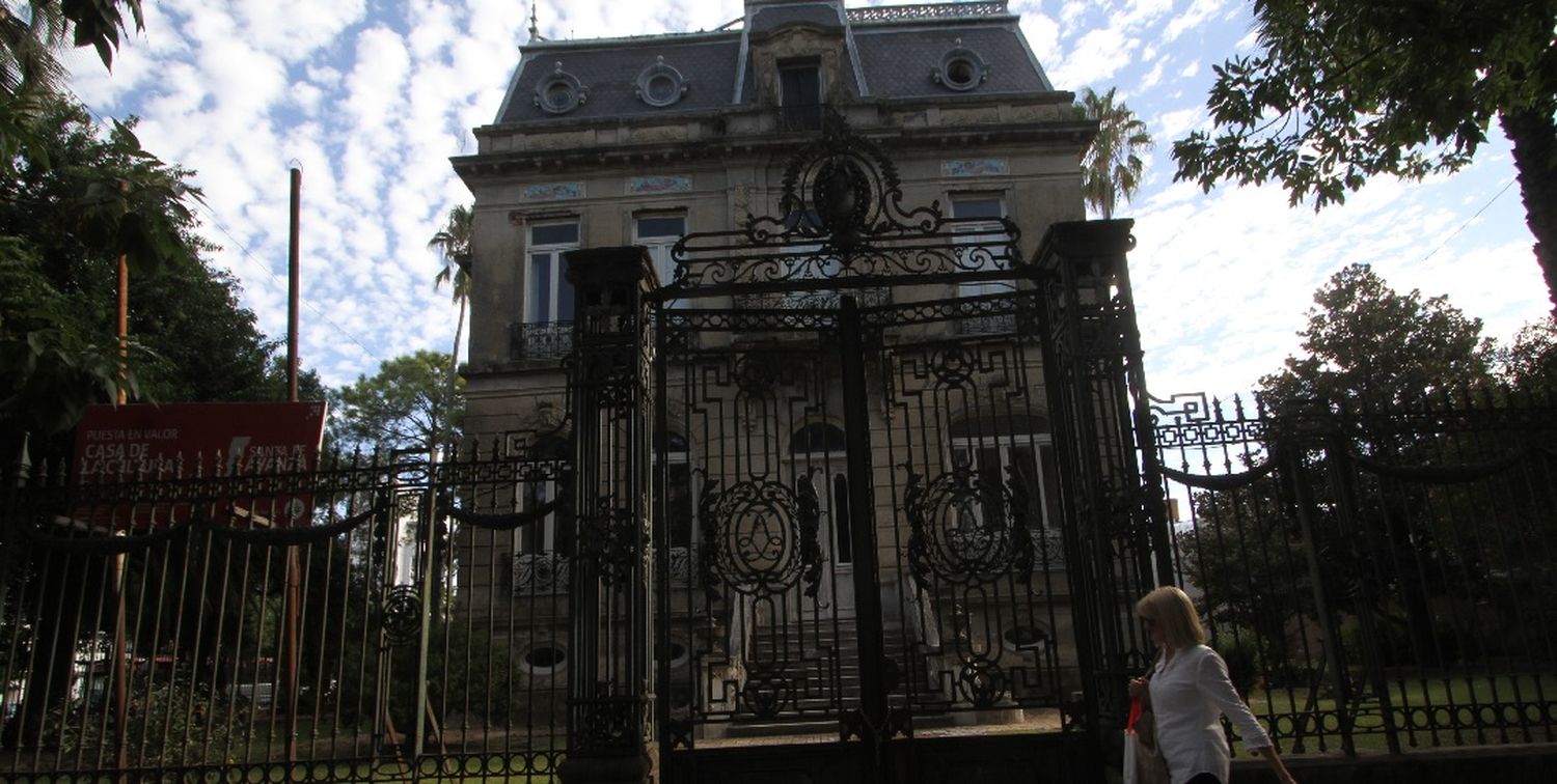 Se restaurará la Casa de la Cultura