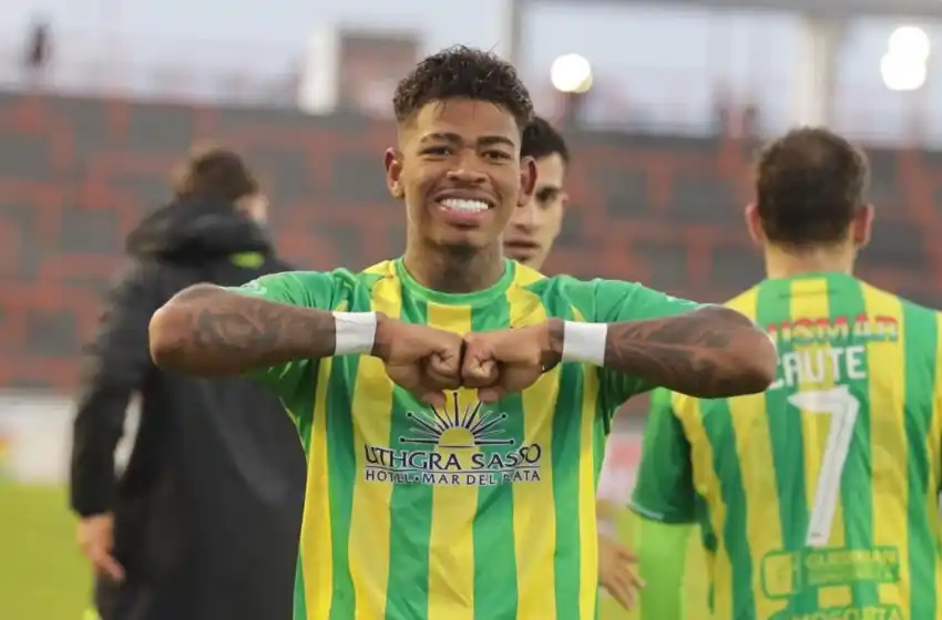 Lo que Cuesta, vale doble para Aldosivi