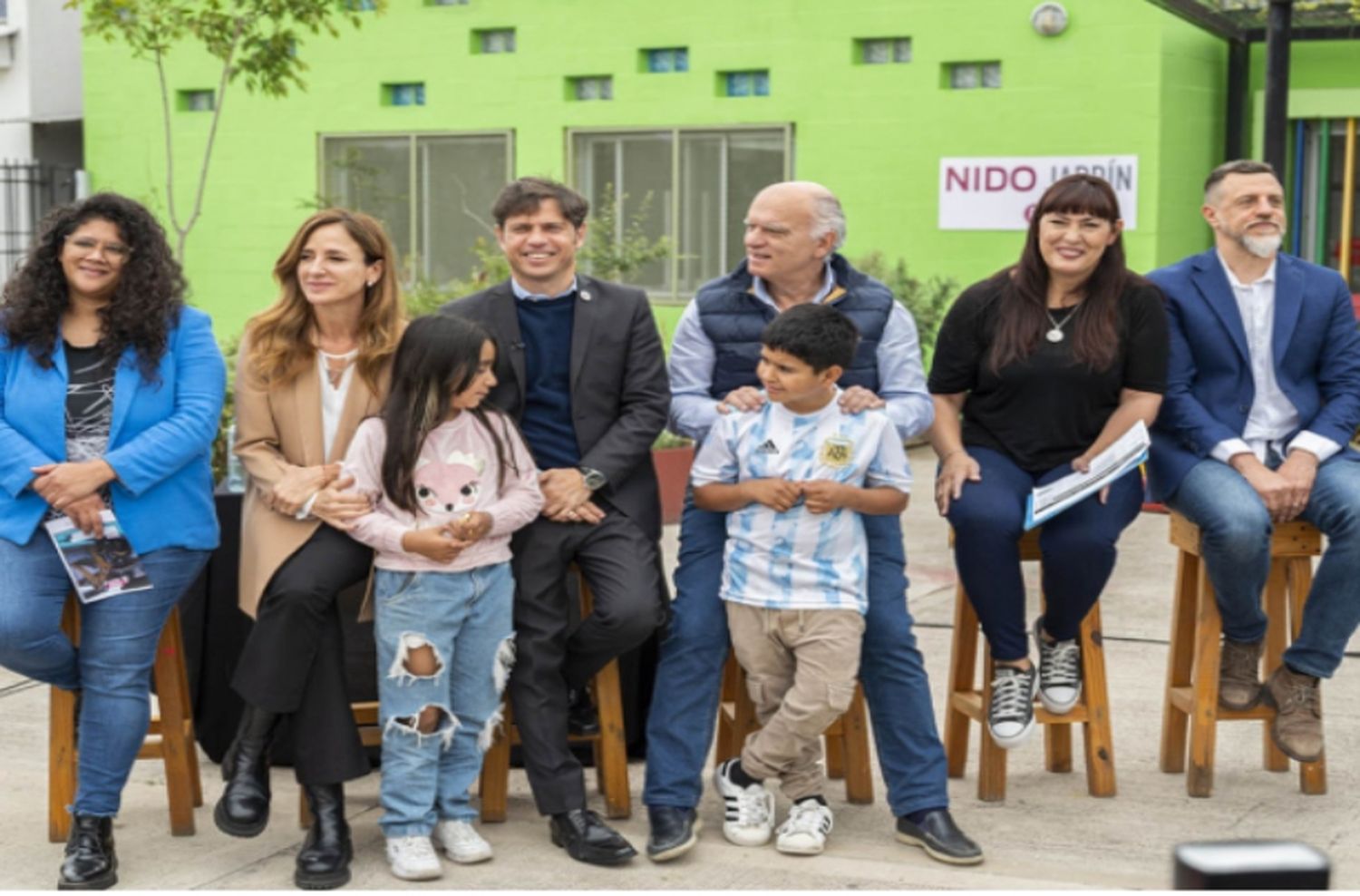 Kicillof planea urbanizar unos 180 barrios populares antes de fin de año