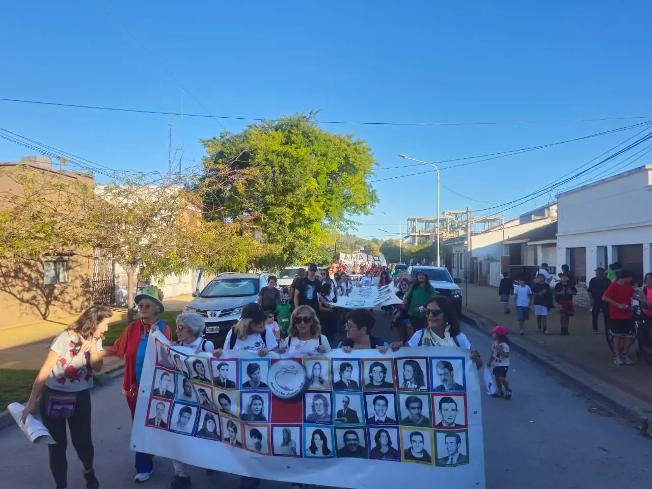 Marcha memoria - 2