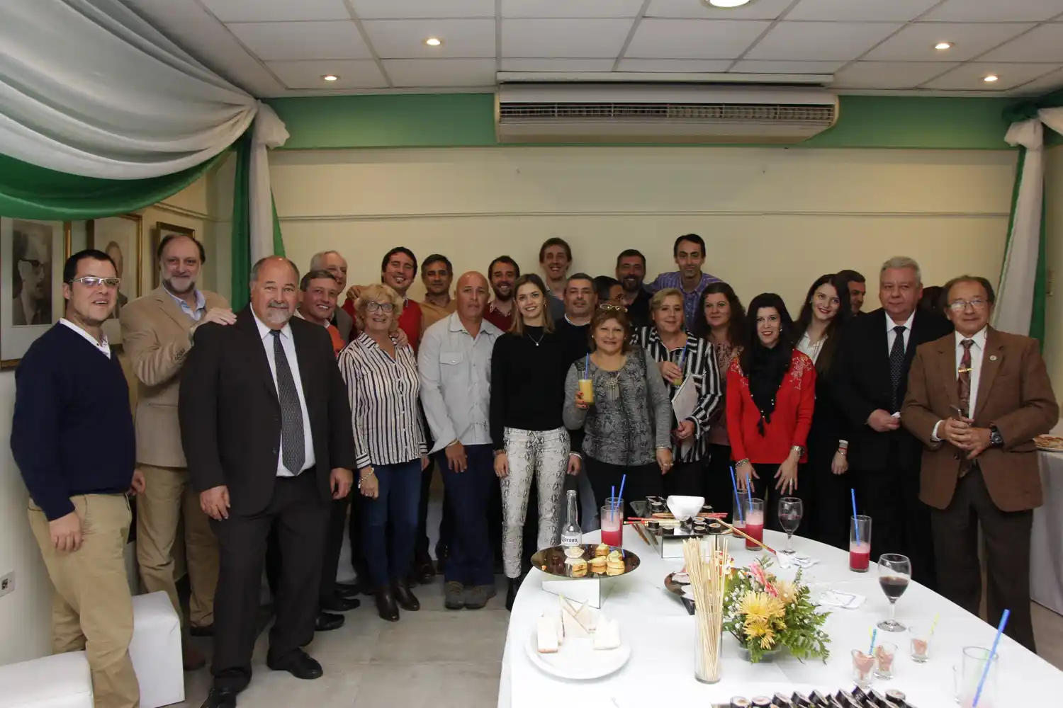 La Federación Médica de Entre Ríos cumplió 70 años